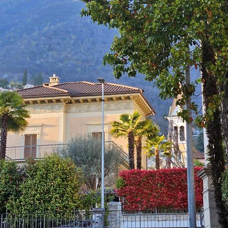 Villa By @ Home Hotel Locarno Muralto Dış mekan fotoğraf