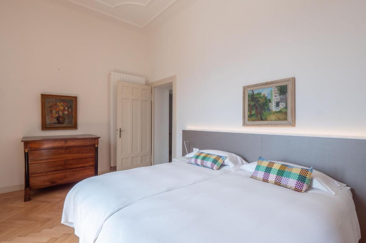 Villa By @ Home Hotel Locarno Muralto Dış mekan fotoğraf