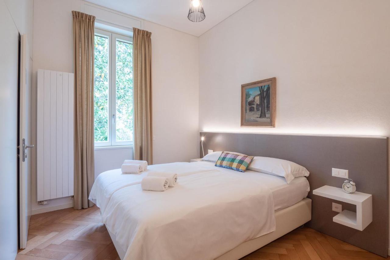Villa By @ Home Hotel Locarno Muralto Dış mekan fotoğraf