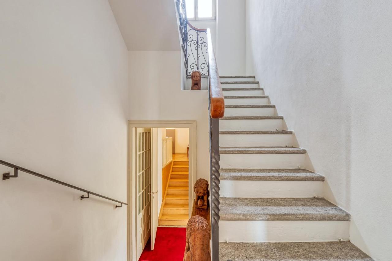 Villa By @ Home Hotel Locarno Muralto Dış mekan fotoğraf