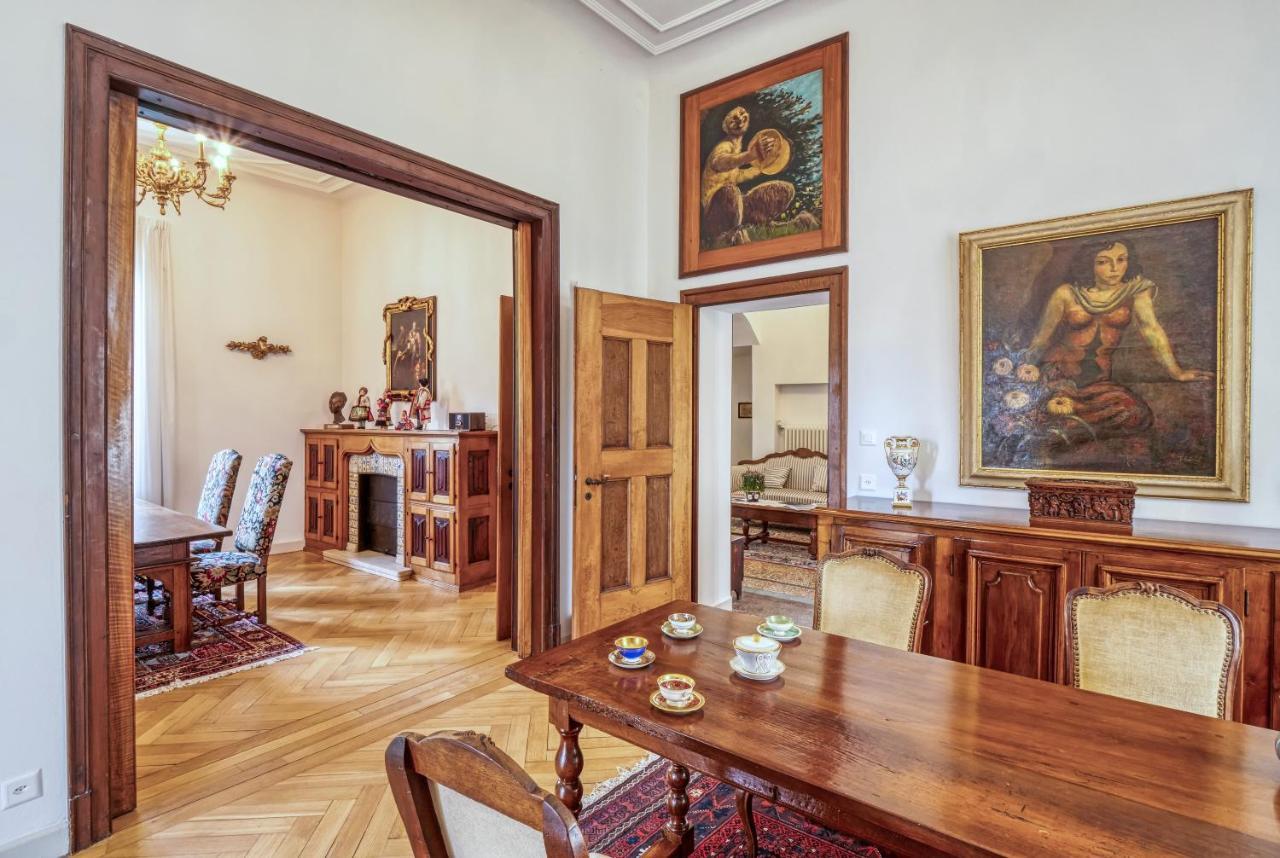Villa By @ Home Hotel Locarno Muralto Dış mekan fotoğraf