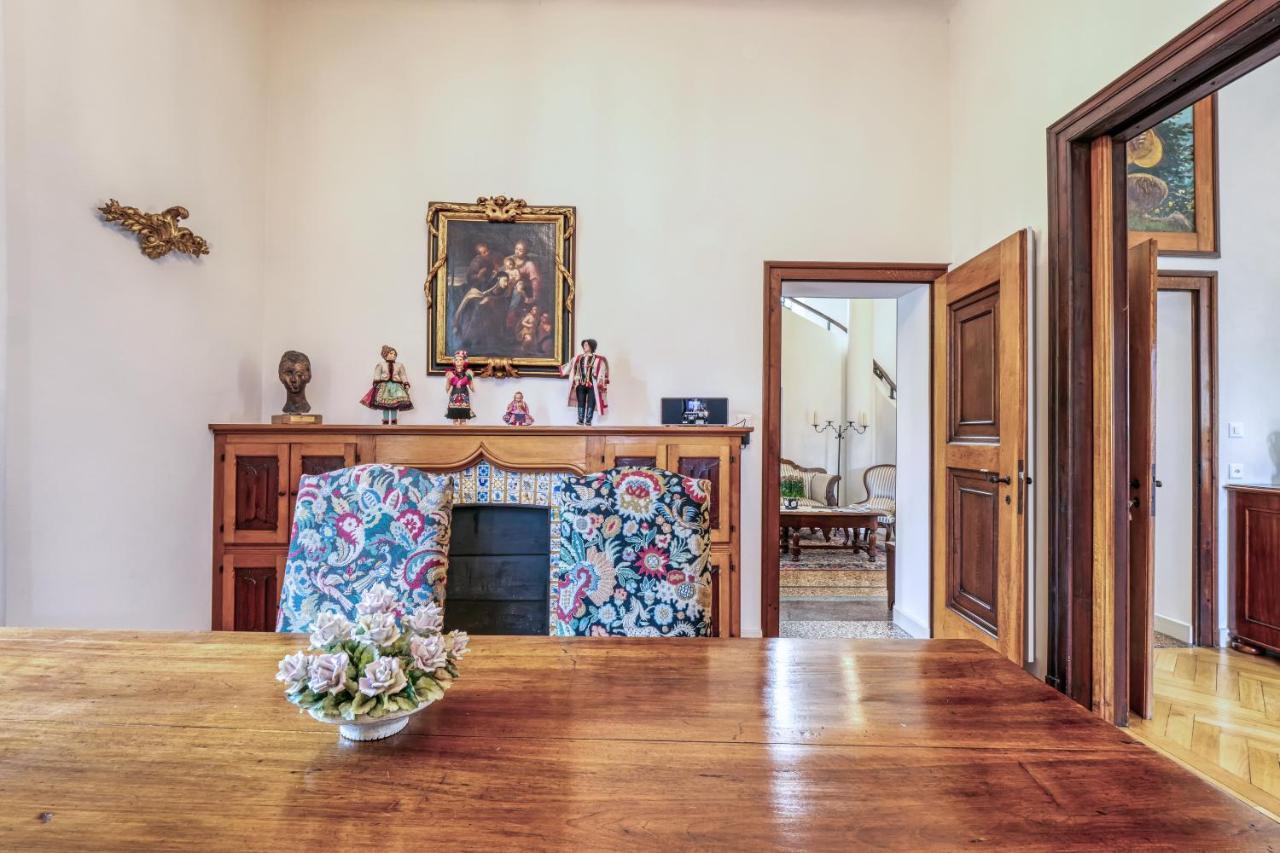 Villa By @ Home Hotel Locarno Muralto Dış mekan fotoğraf