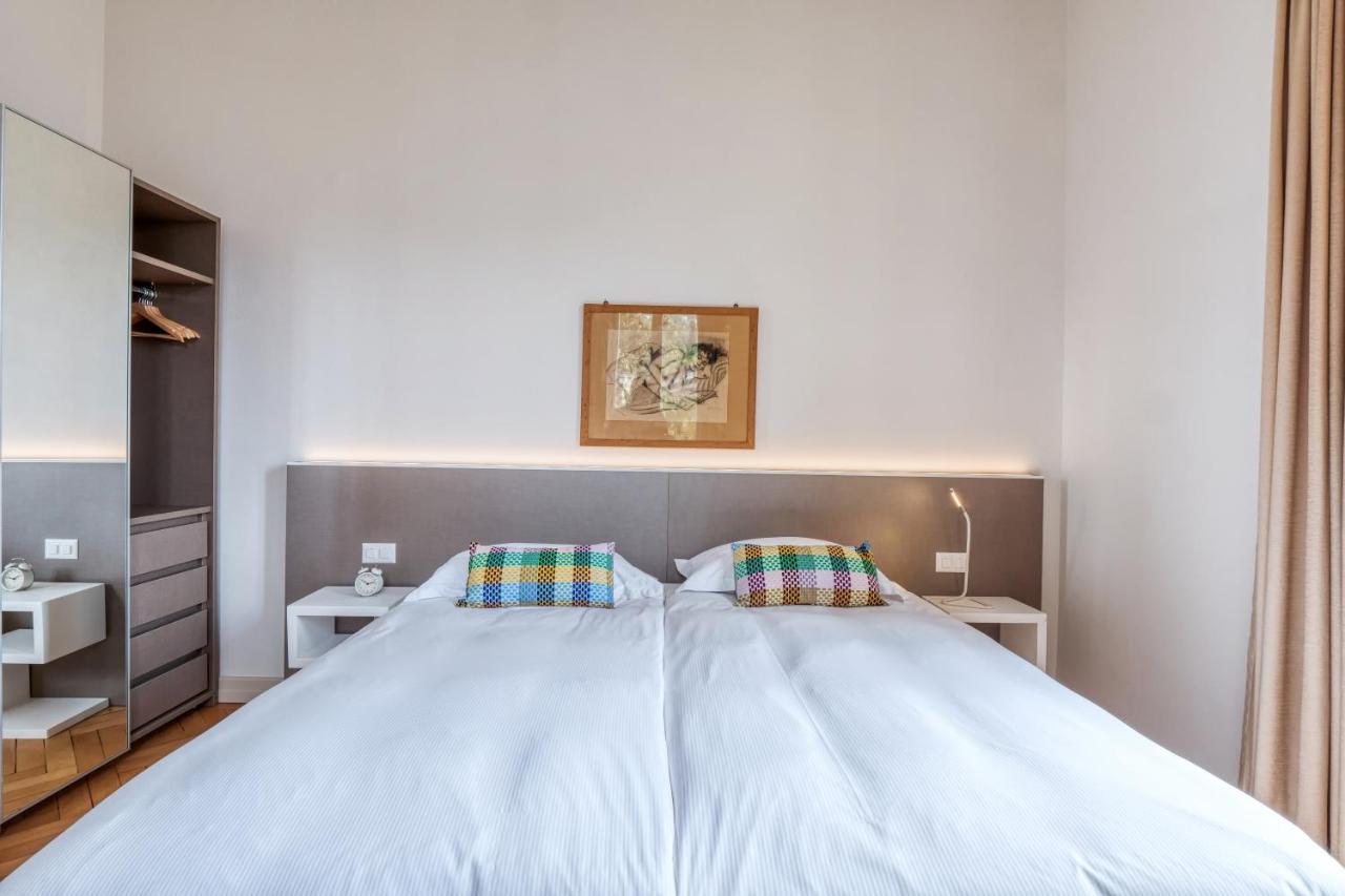 Villa By @ Home Hotel Locarno Muralto Dış mekan fotoğraf
