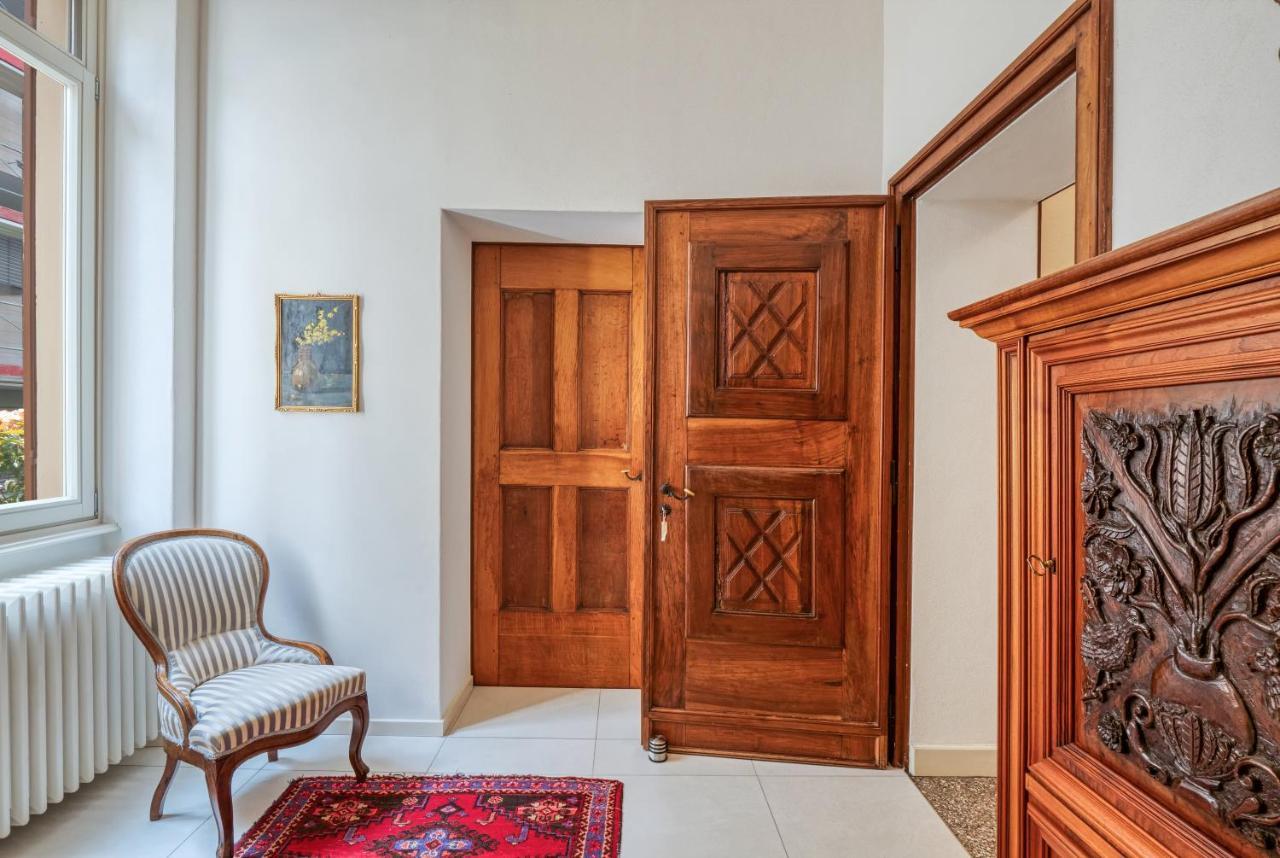 Villa By @ Home Hotel Locarno Muralto Dış mekan fotoğraf