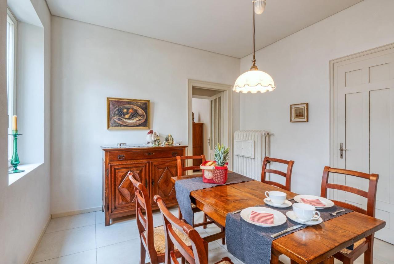 Villa By @ Home Hotel Locarno Muralto Dış mekan fotoğraf