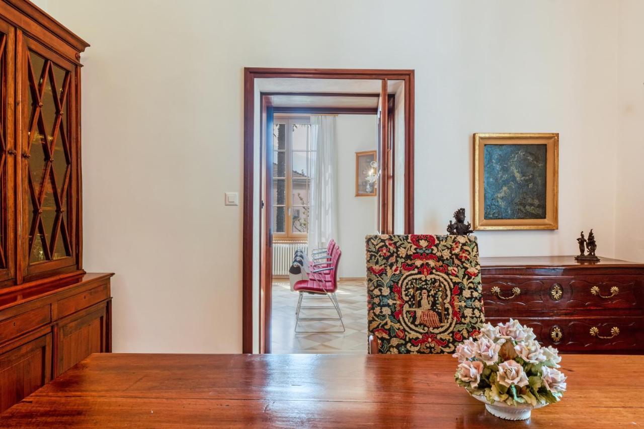Villa By @ Home Hotel Locarno Muralto Dış mekan fotoğraf